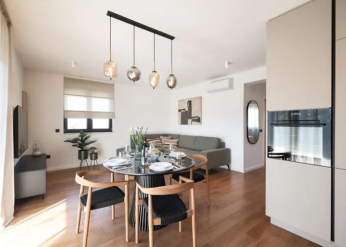 아파트 Devigo 자다르